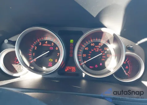 2011 Mazda Cx-9 Touring from USA, damaged, VIN JM3TB3CV5B0326371